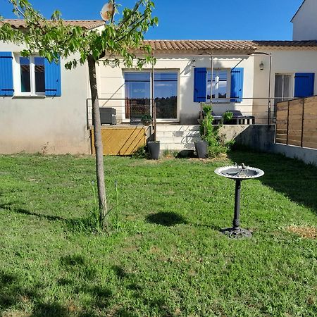 Sud Luberon Villa Ansouis Eksteriør billede