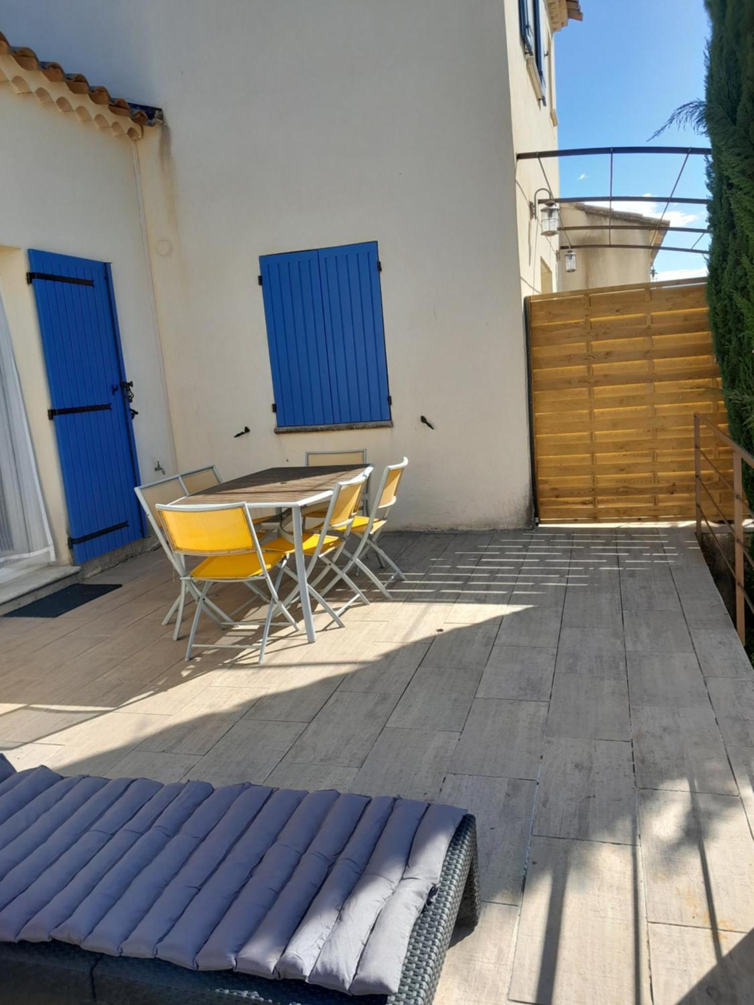 Sud Luberon Villa Ansouis Eksteriør billede