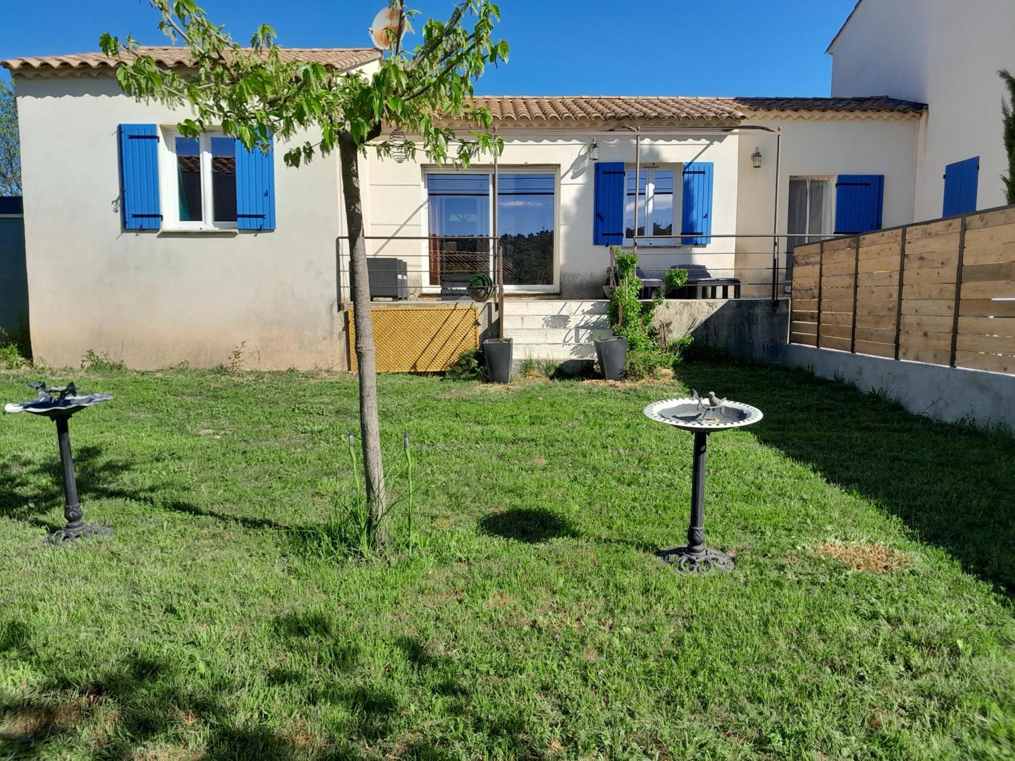 Sud Luberon Villa Ansouis Eksteriør billede